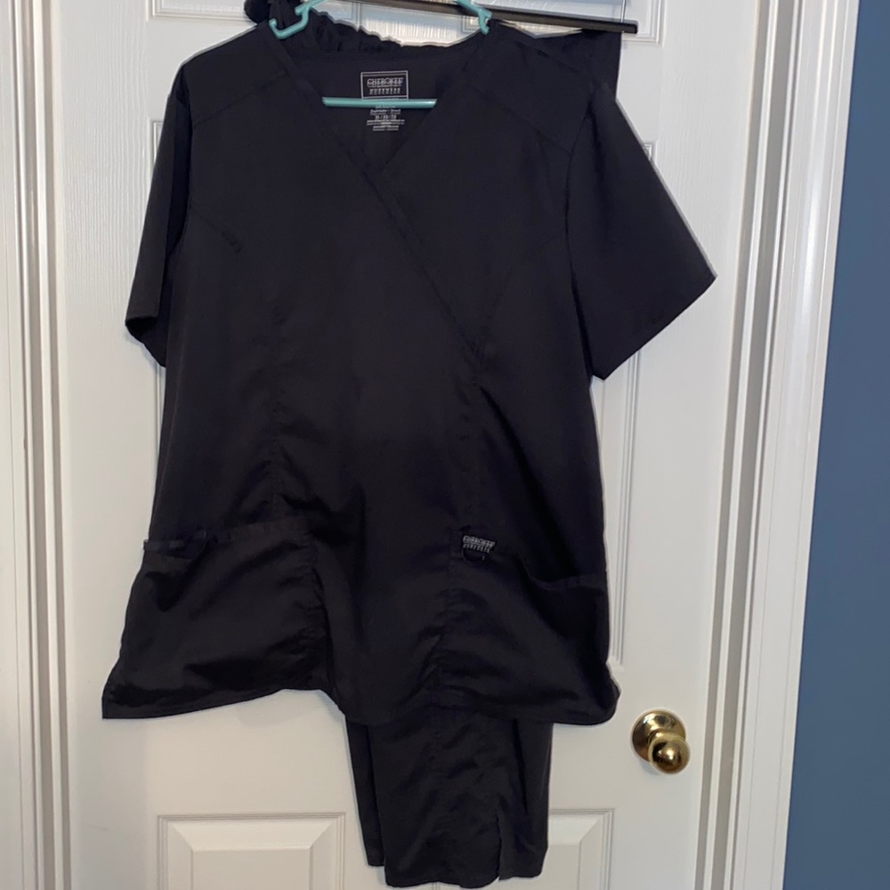Cherokee Workwear Scrubs